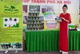 Trịnh Kim Thư – TGĐ công ty CP MD Queens, chia sẻ về sản phẩm đạt tiêu chuẩn OCOP 4 sao