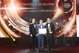 SonKim Land được vinh danh tại Asia Pacific Property Awards 2020