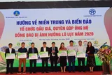 Hà Nội: Khai mạc sự kiện giới thiệu, kết nối sản phẩm OCOP gắn với văn hóa các tỉnh miền Trung - Tây Nguyên