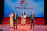 Ngũ cốc Min Min được vinh danh trong Top 10 thương hiệu tín nhiệm năm 2020
