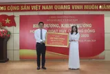 Vĩnh Phúc: Thưởng 200 triệu đồng cho học sinh đoạt Huy chương Đồng quốc tế