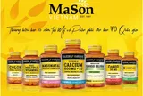 Mason Natural – Thương hiệu 50 năm tại Mỹ được người Việt ưa chuộng