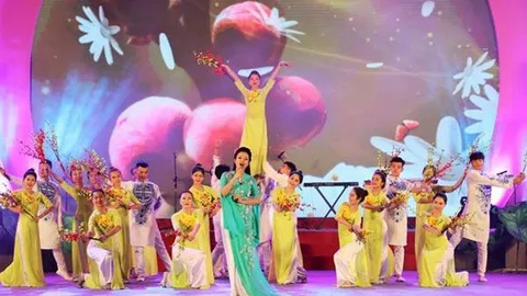 Những chương trình nghệ thuật không thể bỏ qua dịp Quốc khánh 2/9