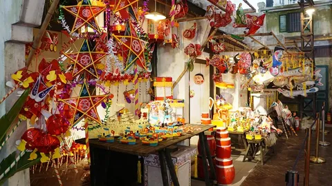 Vui Tết Trung thu tại Hoàng thành Thăng Long