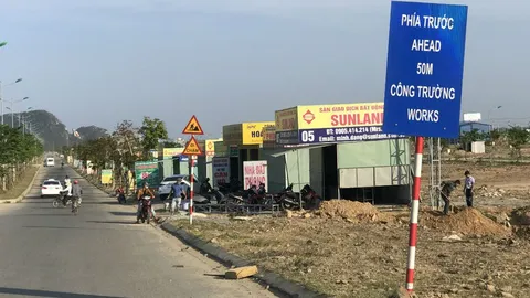 Lo ngại hệ lụy từ phát triển nóng bất động sản tỉnh