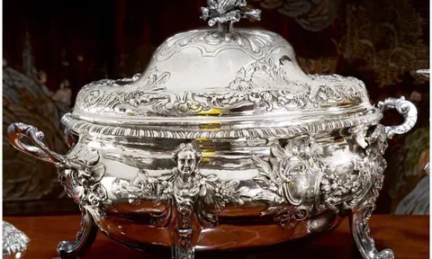 Vì sao đồ cổ lại đắt hơn vàng...!?