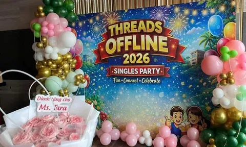 Offline Threads: Nơi giao thoa tâm hồn và gắn kết cộng đồng