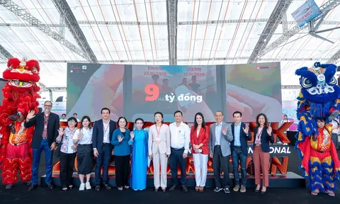 Khai mạc Giải Marathon Quốc tế Thành phố Hồ Chí Minh Techcombank mùa thứ 8 – Lan tỏa tinh thần vượt trội của siêu đô thị tương lai