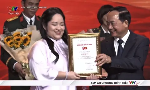 Lê Trần Thanh Hà: Từ “hạt giống đỏ” đến bản lĩnh trí thức trẻ giữ lửa niềm tin nơi xứ người