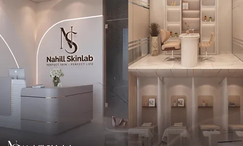 Nahill Skinlab Chill & Spa – Địa điểm làm đẹp quen thuộc của hot girl Mỹ Vân