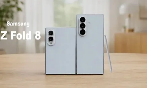 Galaxy AI trên Samsung Z Fold 8 cần gắn chặt với đa nhiệm màn hình lớn