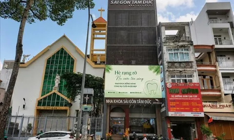 Nha khoa Sài Gòn Tâm Đức - Lê Hồng Phong: Bài học từ việc chậm giải thể pháp nhân cũ khi chuyển đổi mô hình