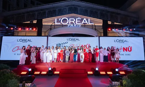 “Chính nữ 2026 – The Celebration Night”: Đêm vinh danh những người phụ nữ tự viết nên câu chuyện của chính mình