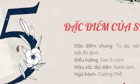 Thần số học số 5: Biểu tượng chính của tự do và thay đổi