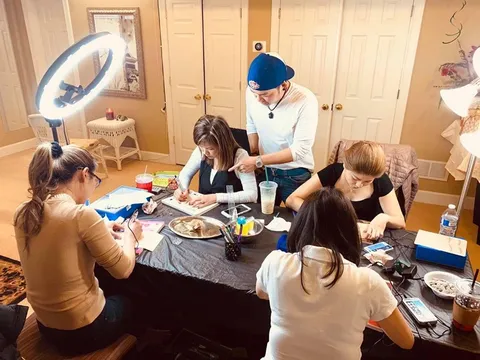 Ca sĩ Can Võ chia sẻ cuộc sống đời thường tại Mỹ đầy hạnh phúc