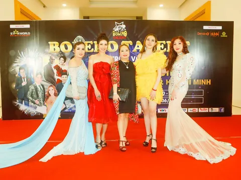 Nhiều cảm xúc trong đêm tiệc Thanks Party Hoa hậu Thương hiệu Olivia