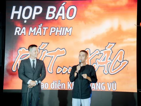 Bộ phim hình sự đầu tay của đạo diễn Kim Hoàng Vũ gây sốt cộng đồng mạng