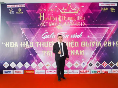 Công ty May Sư Tử Vàng kí kết tài trợ cuộc thi Hoa hậu Doanh nhân Việt Nam Toàn cầu 2020