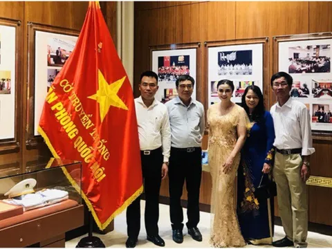 Hành trình đầy ấn tượng của Hoa hậu Doanh nhân Hoàn vũ, diễn viên Nguyễn Thị Diệu Thúy