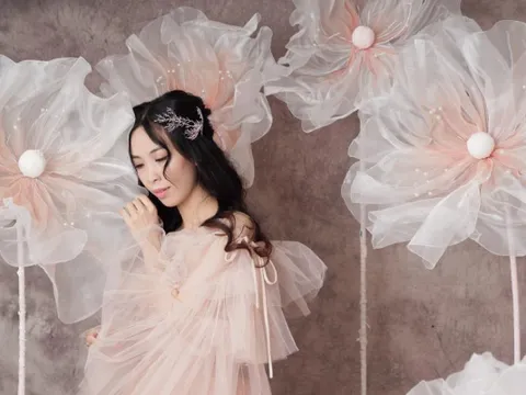 Trần Thị Hà tích cực tập luyện cho hành trình tham dự bán kết Hoa hậu Doanh nhân Việt nam Toàn cầu