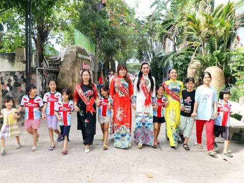 Thiện nguyện thắm tình đoàn kết “Doanh nhân hội nhập - Hành trình trên 63 tỉnh thành” số thứ 2 sắp diễn ra