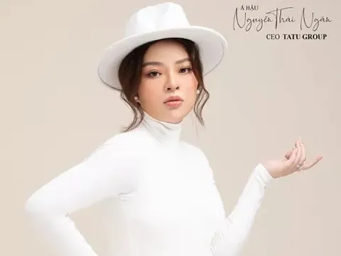 LỘ BỘ ẢNH BẦU SIÊU DỄ THƯƠNG CỦA CEO NGUYỄN THÁI NGÂN