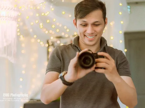 Vương Ngờ - Chàng nhiếp ảnh bắt trọn khoảnh khắc cảm xúc