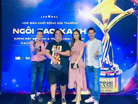 “Hợp Đồng Yêu Đương’ của Hoàng Mập ‘gây sóng’ với 9 giải đề cử tại Ngôi Sao Xanh lần thứ 7