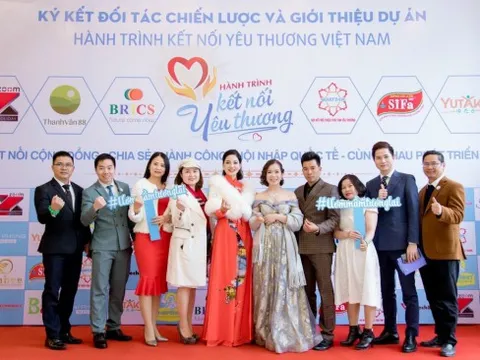 Hành trình kết nối yêu thương bảo trợ hàng nghìn học sinh nghèo vượt khó