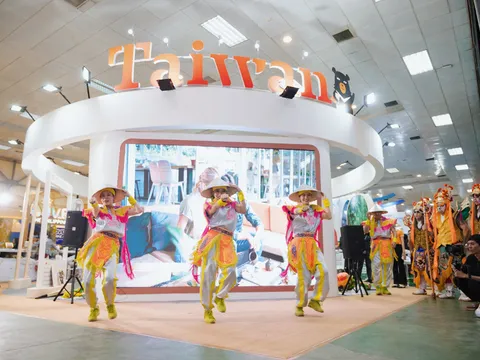 Hội chợ Du lịch Quốc tế VITM Hà Nội: Khám phá diện mạo mới của du lịch Đài Loan