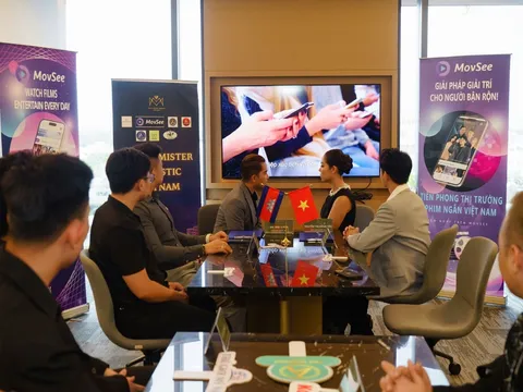 MovSee vinh hạnh là đối tác chiến lược đồng hành cùng Miss & Mister Majestic Vietnam 2025