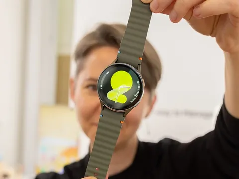 Galaxy Watch 8 và Galaxy AI: Cặp đôi quyền lực cho cuộc sống thông minh”