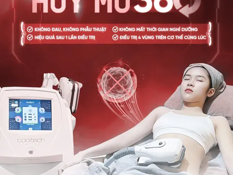 Giải mã cỗ máy đông hủy mỡ "triệu đô" Cooltech Define - Có thật sự hiệu quả? 