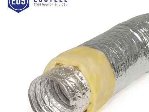 Sản xuất và gia công ống gió: Yêu cầu kỹ thuật và giải pháp hiện đại