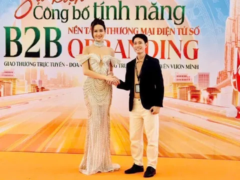 OBranding ra mắt sàn thương mại điện tử chuyển đổi số toàn diện – bước tiến mới cho doanh nghiệp Việt Nam