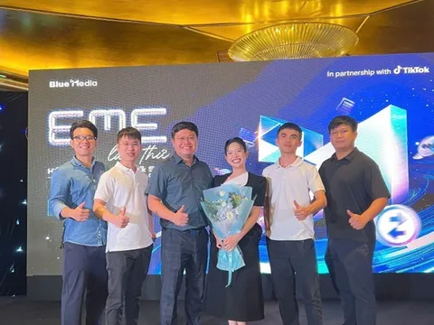 Royal Life và CEO Hoàng Thịnh An mang thảm ngải cứu đến EME – Creator Matchmaking Day 2025: Bước tiến mới trong chiến lược số hóa sản phẩm thảo dược Việt