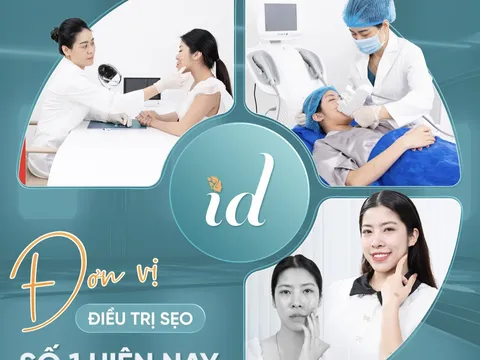 Công nghệ điều trị sẹo Ashley Scar Ultra tại Viện thẩm mỹ ID Việt Nam được nhiều khách hàng lựa chọn