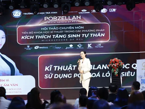 Dr Đào Cẩm Vân: Ứng dụng Resmile - phác đồ trẻ hóa vùng quanh miệng