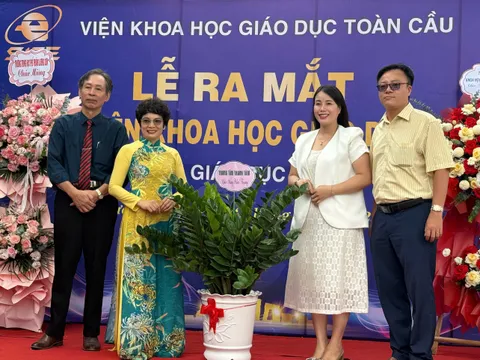 Viện Khoa học Giáo dục Toàn cầu ra mắt Trung tâm Giáo dục Bách Khoa tại Hoà Bình