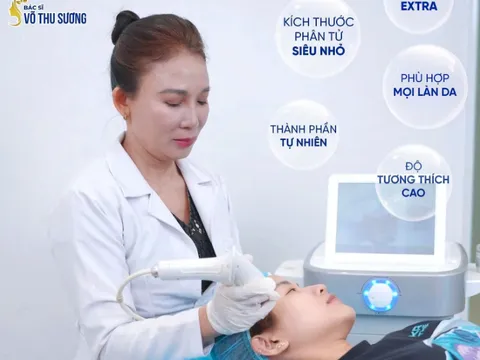 Meso Extra – Phương pháp tái sinh làn da được khách hàng tại phòng khám bác sĩ Sương tin chọn
