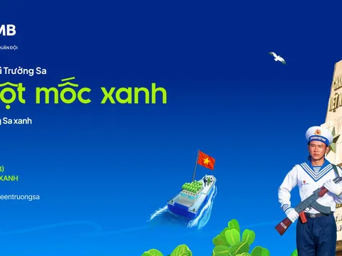 MB và hành trình kiến tạo mạng xã hội thiện nguyện “Make in Vietnam” vì cộng đồng