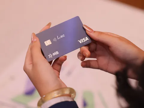 MB Visa Hi BIZ: Tối ưu chi tiêu – Quản trị tinh gọn