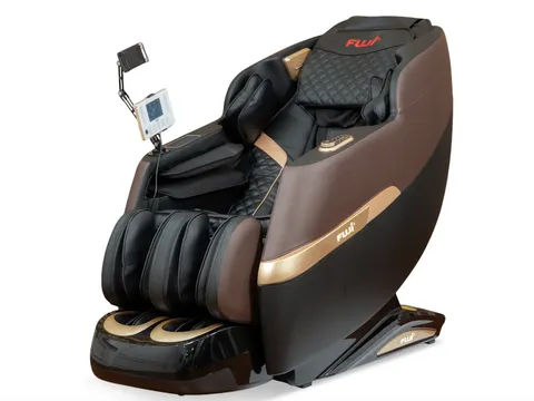 Ghế massage Fuji FJ-988 bị làm nhái tinh vi trên thị trường