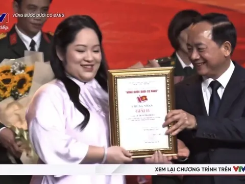 Lê Trần Thanh Hà: Từ “hạt giống đỏ” đến bản lĩnh trí thức trẻ giữ lửa niềm tin nơi xứ người