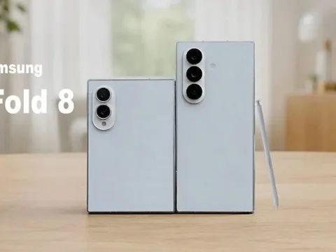 Galaxy AI trên Samsung Z Fold 8 cần gắn chặt với đa nhiệm màn hình lớn