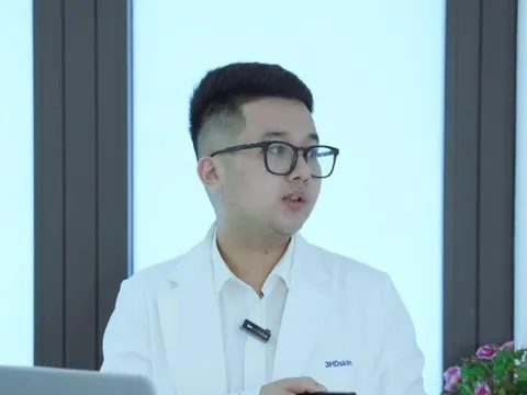 Hành trình theo đuổi điều trị da liễu dựa trên nền tảng chuyên môn của Bác sĩ Đức Hải