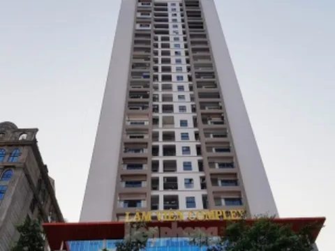 Ì ạch cả thập kỷ, Lâm Viên Complex 'lùa' dân vào ở dù chưa nghiệm thu PCCC