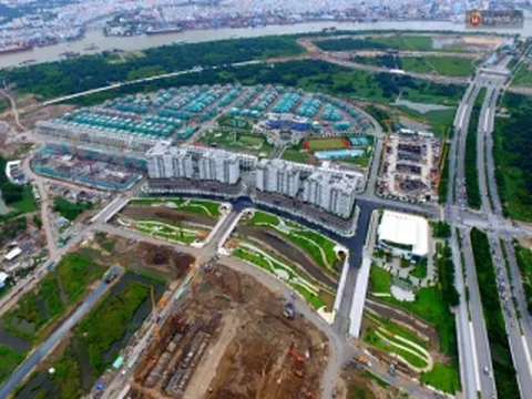 Khu đô thị mới Thủ Thiêm đấu giá "đất vàng… rẻ như cho"?