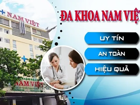 Đánh giá Phòng khám đa khoa Nam Việt Tô Hiến Thành