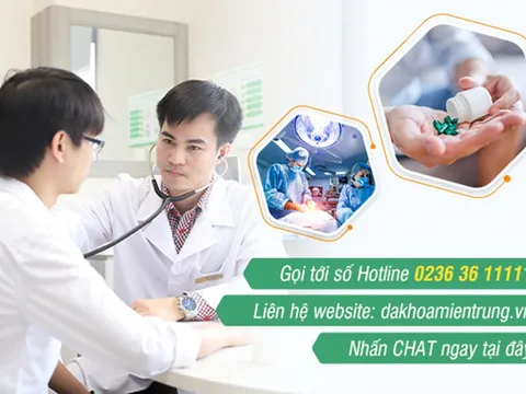 Phòng khám nam khoa Đà Nẵng: Đa Khoa Miền Trung, sự lựa chọn đáng tin cậy